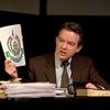 <em>The New Yorker</em>'s Lawrence Wright, Playwright